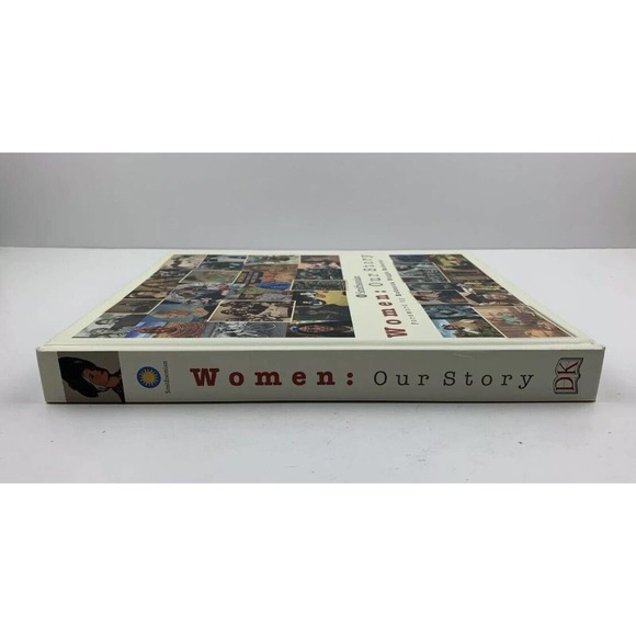 Women: Our Story (Smithsonian) Book The - Picture 3 of 3